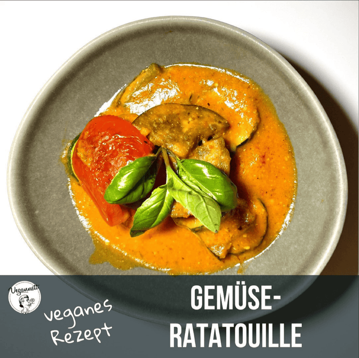 Ratatouille Provençale – Das bunte Sommermärchen aus dem Ofen
