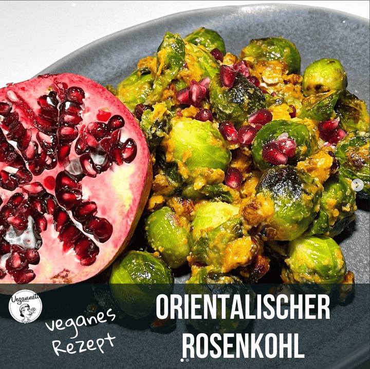 Rosenkohl orientalisch – Wintergemüse mit Zauber aus 1001 Nacht