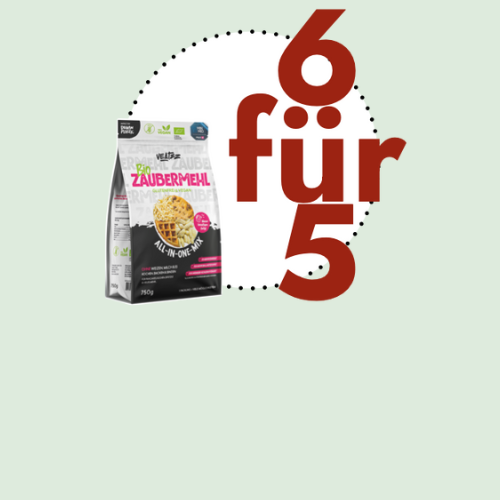 Super-Deal ZauberMehl 5+1