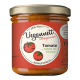 Bio Brotaufstrich Tomate mit Cashew & Erdnuss